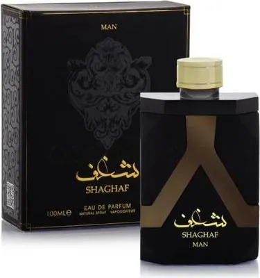 Image de Asdaaf Shaghaf Eau De Parfum 100 ml (hommes)