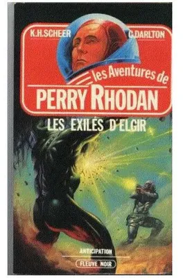 Produktbild von Scheer Et Darlton - Die Abenteuer des Perry Rhodan, Nr. 601: Die Exilierten von Elgir