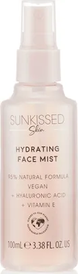 Zdjęcie produktu dla Sunkissed Hydrating Face Mist Mgiełka Do Twarzy