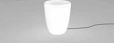 Zdjęcie produktu dla Lampa zewnętrzna przenośna FLOWEROT S 9711 Nowodvorski