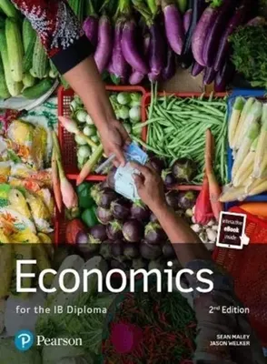 Zdjęcie produktu dla Welker, J: Economics for the IB Diploma