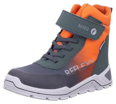 Immagine prodotto di Ricosta stivali con velcro per bambini 32313035303931 Grigio 32 EU