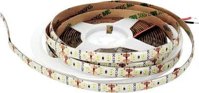 Produktbild von LED-Strips 5 Meter Außen IP65 Warmweiß 3000K 120 LEDs-m SMD2835 Wasserdicht für Dekoration Balkon Garten Terrasse - Ohne Stromversorgung