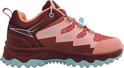 Imagen del producto de Skogan Aada: Zapatillas deportivas planas rojas para niñas. Calzado casual