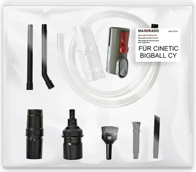 Produktbild von Fein Düsen Set für BigBall Cinetic Dyson Staubsauger CY22 CY23 CY28 CY26 Düse
