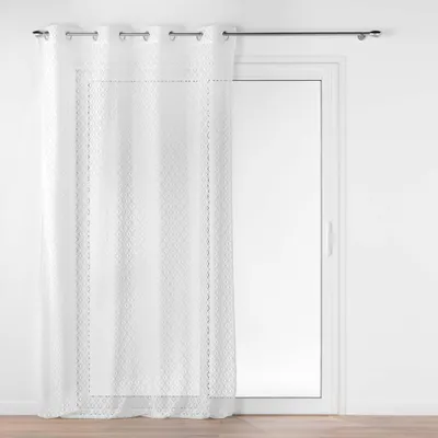 Obrázek produktu pro Záclona s oky ODILIA, 140 x 240 cm
