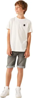 Produktbild von Garcia Tavio Kurze Jeans Weiß 10 Years Junge Weiß 10 Years