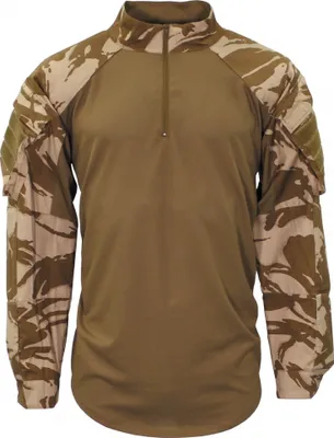 Produktbild von Brit. Combat Shirt, DPM desert, neu - L