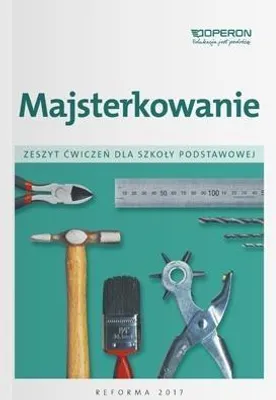 Productafbeelding van Technika Sp 4- 6 Majsterkowanie Zeszyt Ćw. Operon
