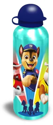 Productafbeelding van Paw Patrol, drinkfles van aluminium, 500 ml