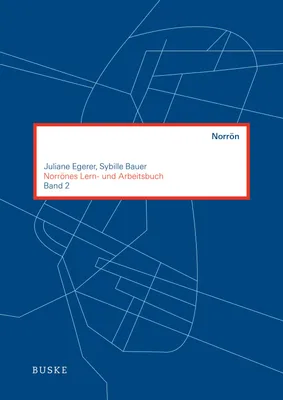 Produktbild von Norrönes Lern- und Arbeitsbuch Band 2