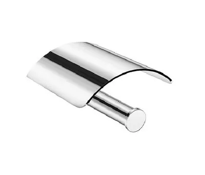 Obrázek produktu pro Jika Basic - Držák toaletního papíru s krytem, chrom H3843A20040001
