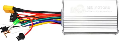 Obrázek produktu pro Minimotors, originální ovladač V2 pro koloběžku Speedway Mini 4 Pro, černý