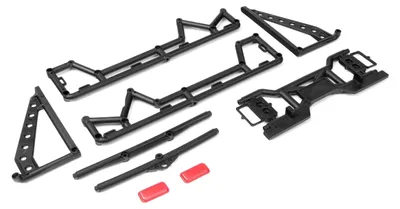 Immagine prodotto di Rotolo - Gabbia B+C/E(L/R)+ F+D L/R