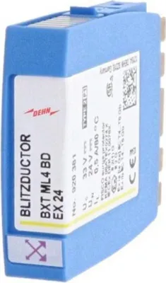 Produktbild von DEHN ÜS-Ableiter-Modul BXT ML4 BD EX 24 920381