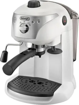 Zdjęcie produktu dla Ekspres do kawy Delonghi EC221W
