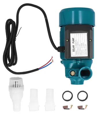 Produktbild von Wasserpumpe Unipolarer Laufradmotor Horizontales Einzelsaug-Bewässerungswerkzeug 15 m 180 W DC12V