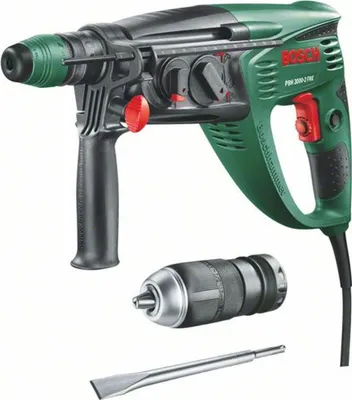 Produktbild von Bosch PBH 3000-2 FRE Bohrhammer Meißelhammer