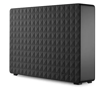Produktbild von Seagate Expansion Desktop 3TB, 3 TB, 3.5", 3.2 Gen 1 (3.1 Gen 1), Schwarz