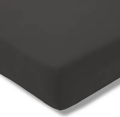 Produktbild von Estella Jersey Spannlaken 120x200cm, Farbe schiefer