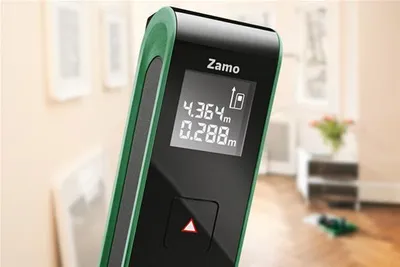 Immagine prodotto di Bosch Zamo telemetro Nero 0,15 - 20 m