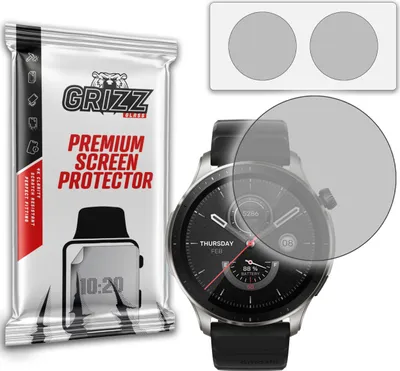 Immagine prodotto di Pellicola opaca GrizzGlass PaperScreen per Amazfit GTR 4