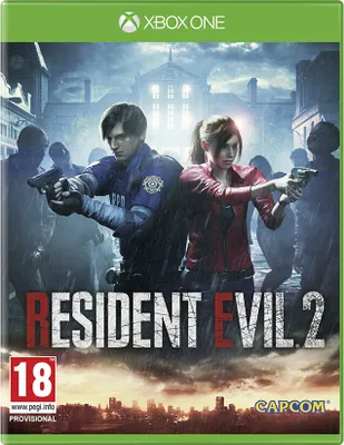 Produktbild von Xbox Games Xbox One Resident Evil 2 One Size