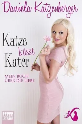 Produktbild von Katze küsst Kater