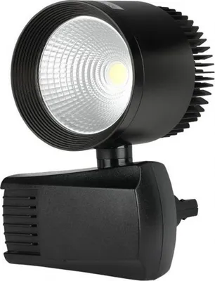 Obrázok produktu pre LED svetlá - COB svetlá - IP20 - čierne - 40 W - 2600 lumenov - 5000K