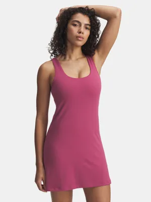Produktbild von Under Armour Damenkleid Motion Dress-ROT XS