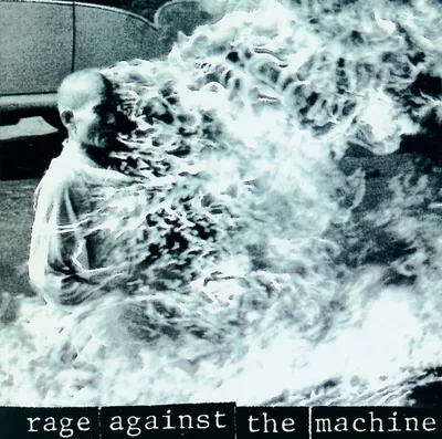 Produktbild von Rage against the Machine - Rage against the Machine
