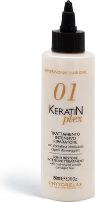 Produktbild von Phytorelax Keratin plex Reparatur 150 ml