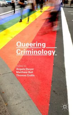 Obrázok produktu pre Queer kriminológia