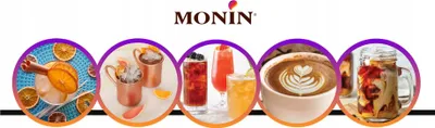Obrázek produktu pro Monin 362350, Dezertní sirup, Mojito mint, 700 ml, Láhev, Láhev, Francie