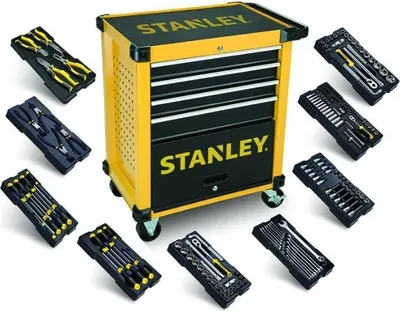 Obrázok produktu pre Stanley HTS Werkstattwagen STANLEY bestueckt