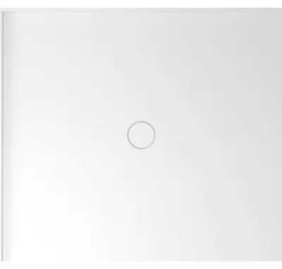 Immagine prodotto di Vasche da bagno Polysan - Piatto doccia Mirai 1000x900 mm, a sinistra, marmo, bianco 73171