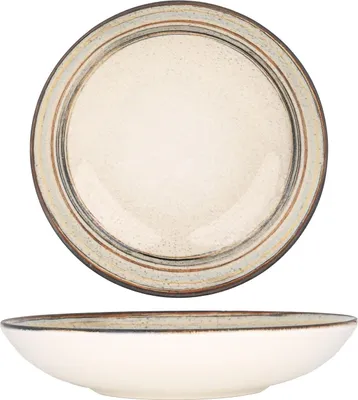 Obrázok produktu pre Bonna hlboký tanier - Cortado - porcelán - 23 cm (1000 cm3)