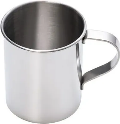 Immagine prodotto di Kelomat Becher Edelstahl 0,25 Liter