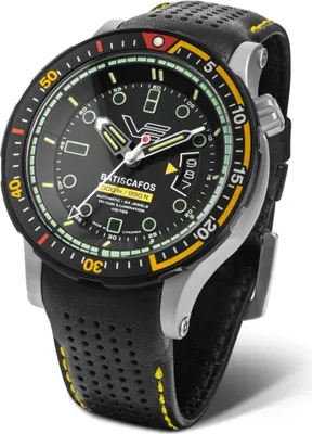 Zdjęcie produktu dla Zegarek męski - Seria: Batiscafos Automatic - Vostok Europe Model: NH35-?511E767