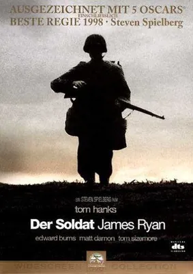 Produktbild von ClubCinema - Der Soldat James Ryan