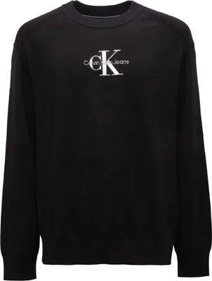 Produktbild von N4487 Maglione Uomo Calvin Klein Jeans Man Baumwolle Sweater