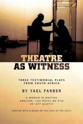 Produktbild von Theatre as Witness