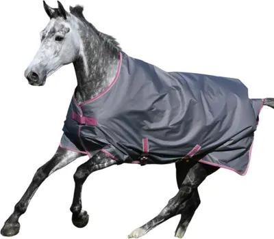 Produktbild von Bucas Outdoordecke 0g Freedom Turnout Light Regendecke Smoke Grey 125