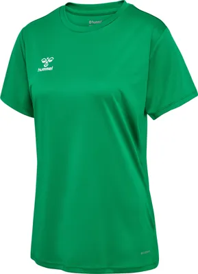Image de hmlESSENTIAL JERSEY S/S WOMAN