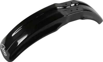 Image de Ufo Kawasaki Kx 80/kx 85 91-13 Garde-boue avant Noir Noir One Size