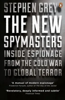 Immagine prodotto di The New Spymasters