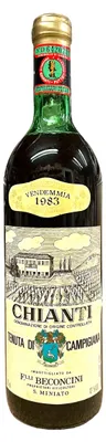 Produktbild von Wein 1983 Chianti Tenuta di Campigiana