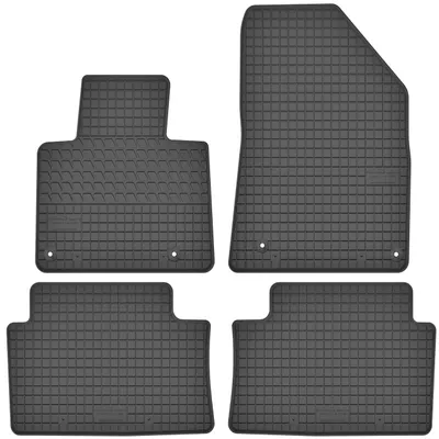 Immagine prodotto di Tappetini auto tappetini in gomma tappetini in gomma set per Citroen C5 II
