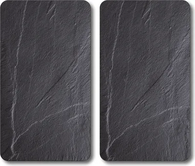 Produktbild von KESPER Multi-Glasschneideplatte Schiefer 50x28,5cm 2Stück