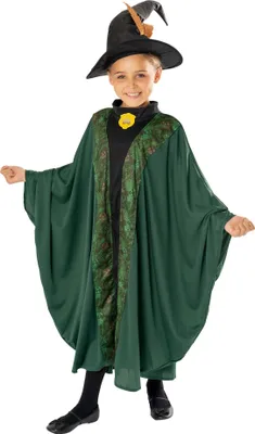 Image de Costume d'enfant Harry Potter : Professeur McGonagall - 9-10 ans